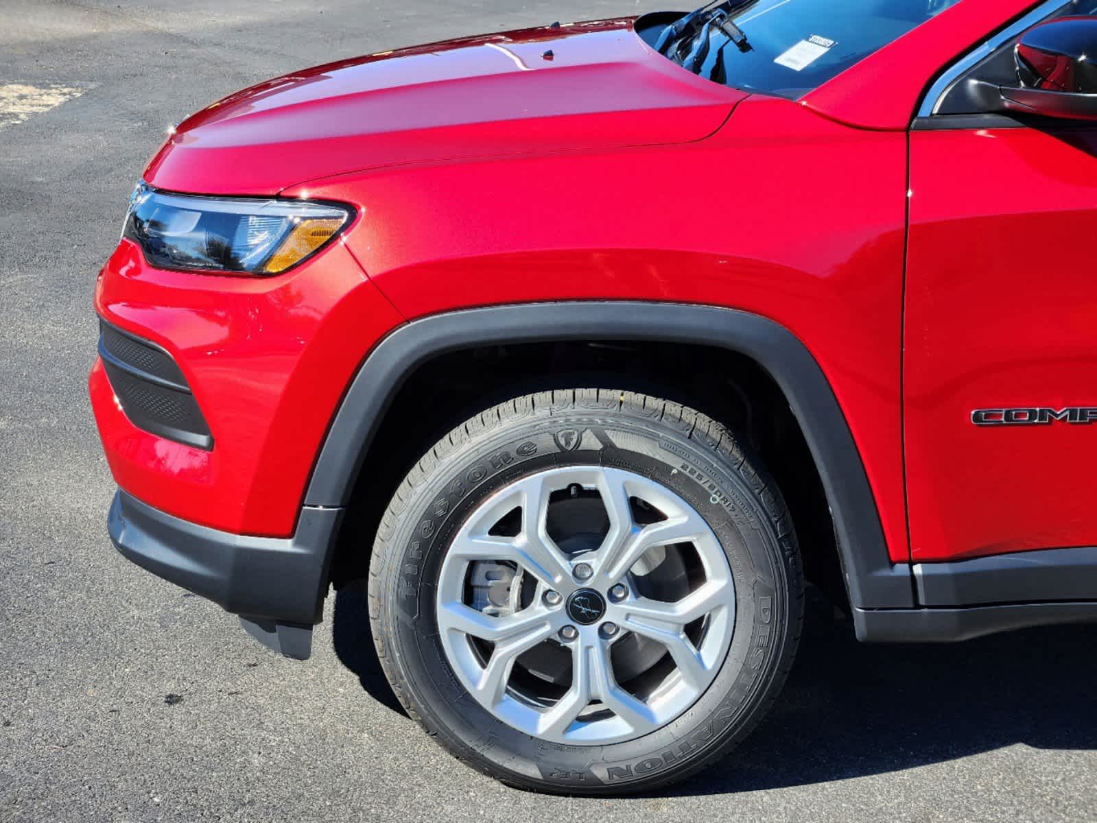 2025 Jeep Compass Sport 6