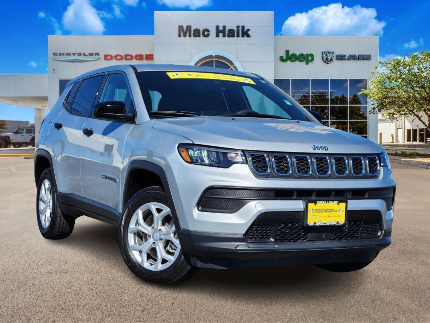 2024 Jeep Compass Sport 1