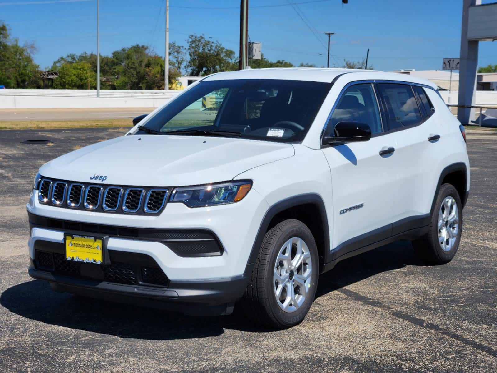 2025 Jeep Compass Sport 2