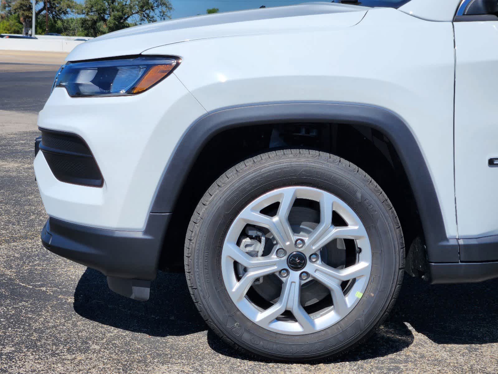 2025 Jeep Compass Sport 6