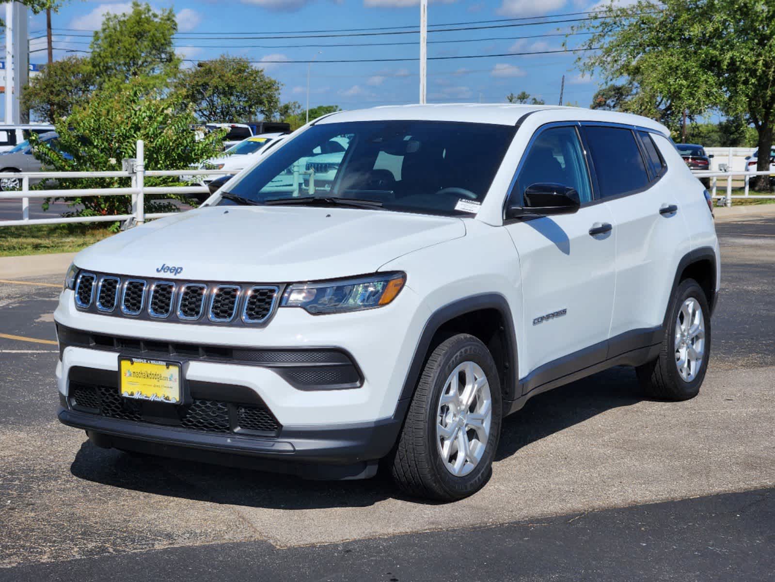 2024 Jeep Compass Sport 2