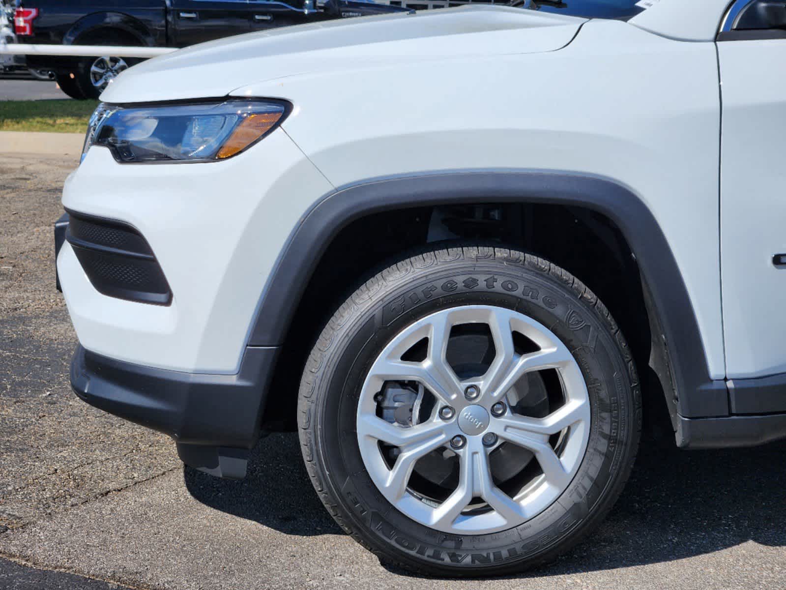 2024 Jeep Compass Sport 6