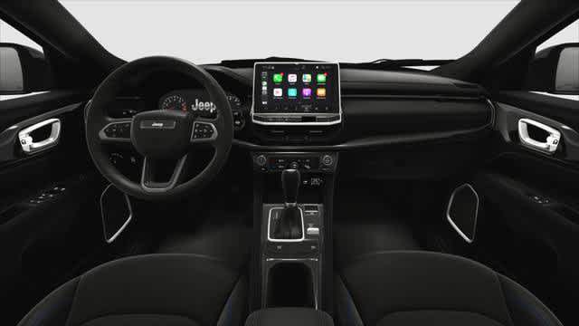 2025 Jeep Compass Latitude 4