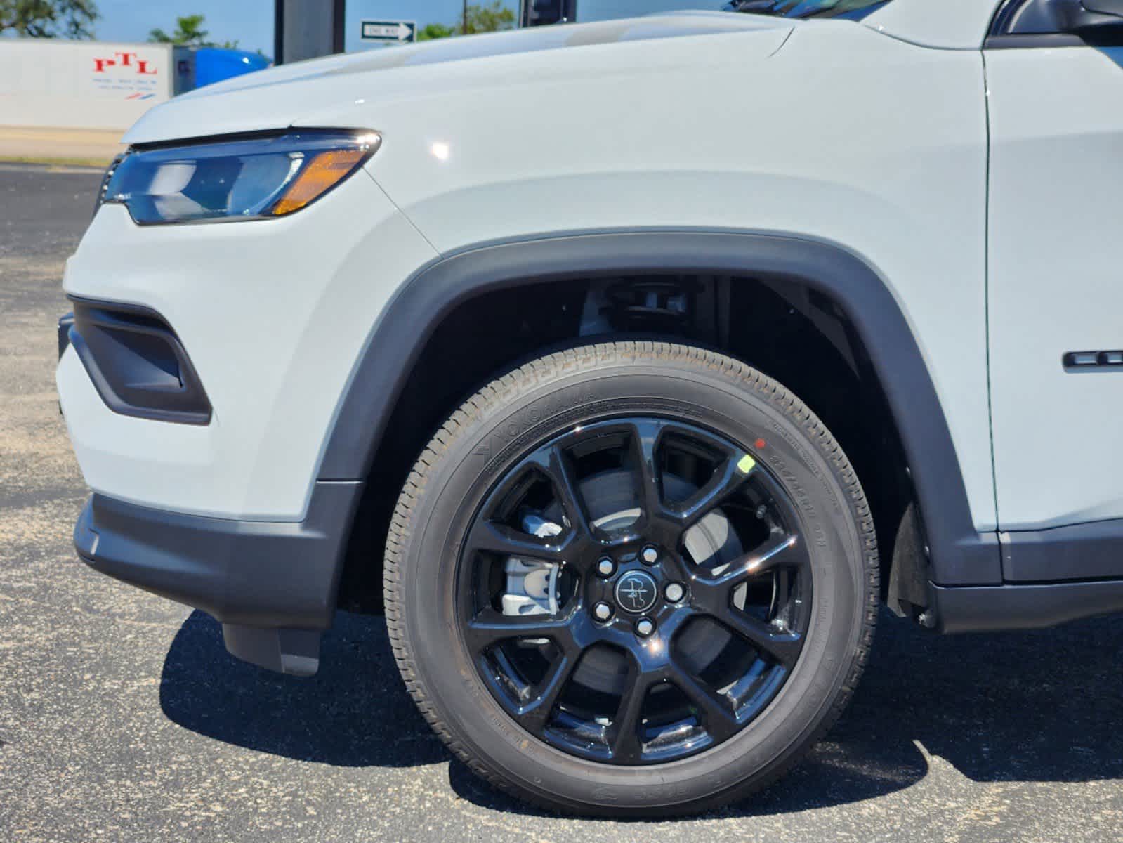 2025 Jeep Compass Latitude 6