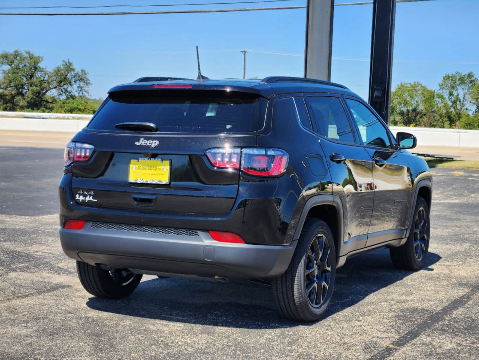 2025 Jeep Compass Latitude 3