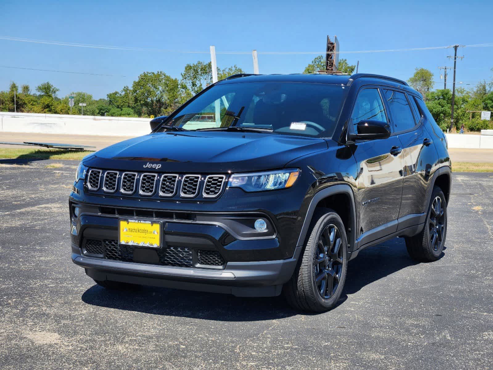 2025 Jeep Compass Latitude 2