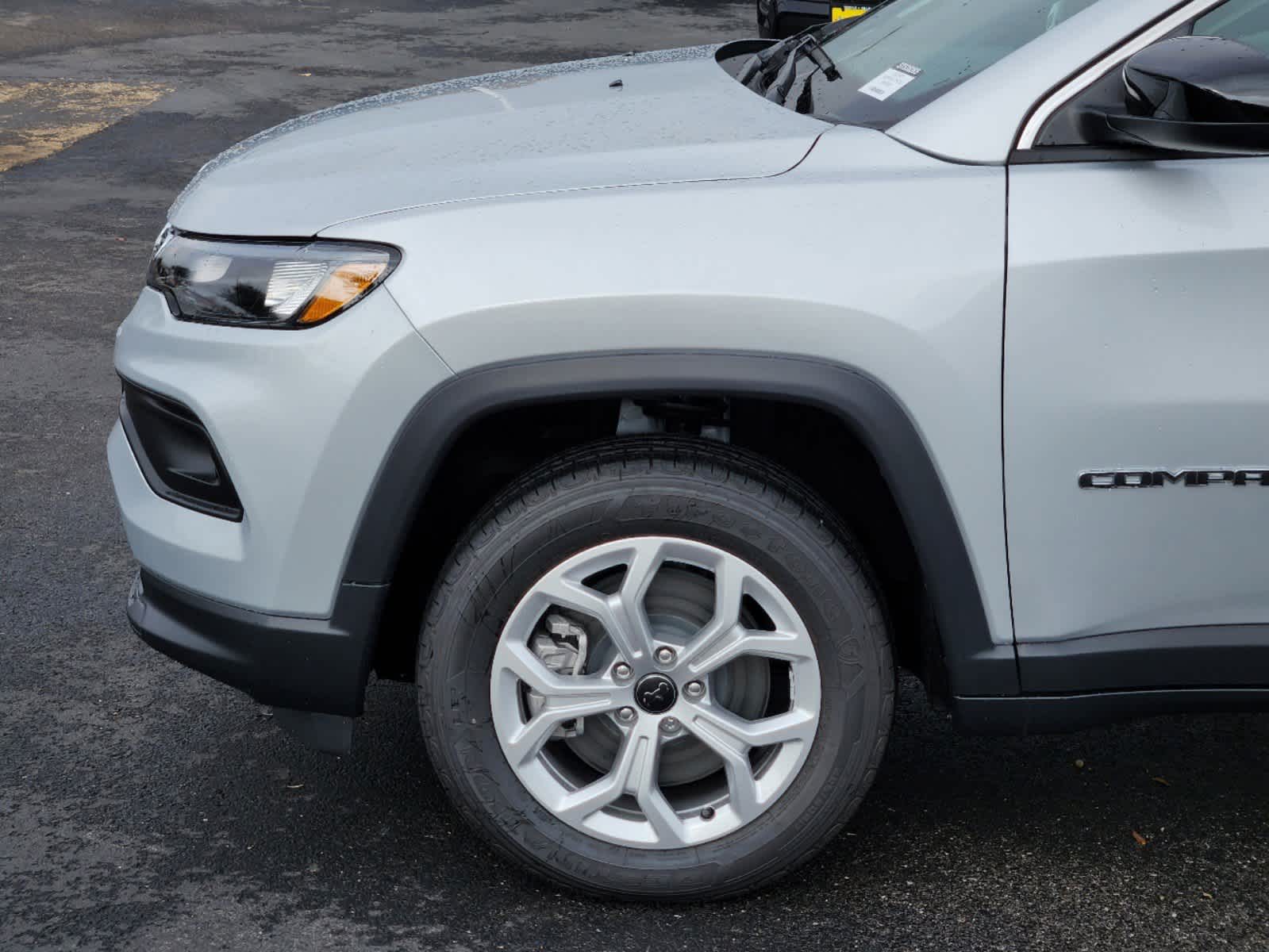 2025 Jeep Compass Latitude 6