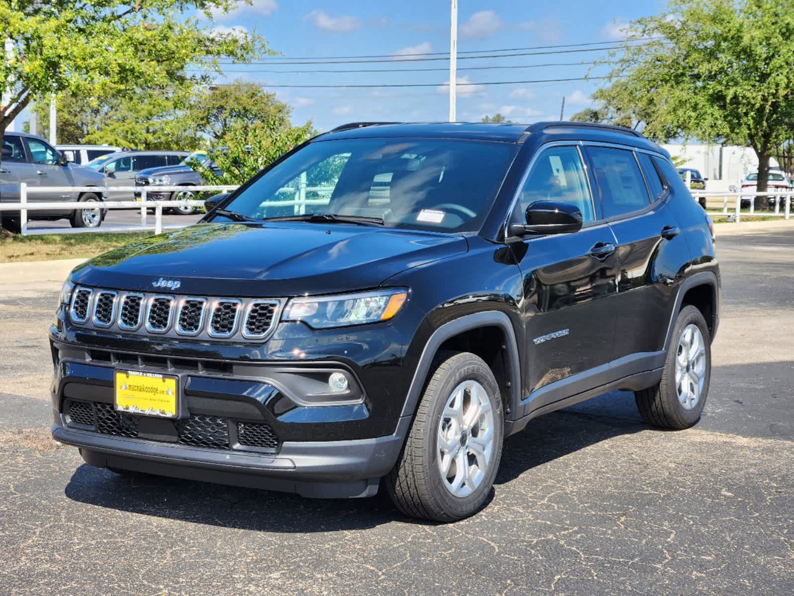 2025 Jeep Compass Latitude 2