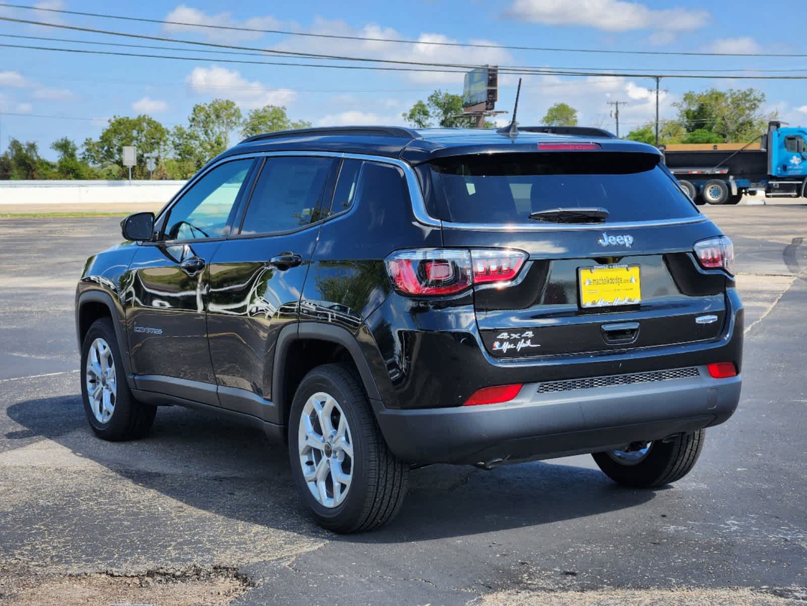 2025 Jeep Compass Latitude 3