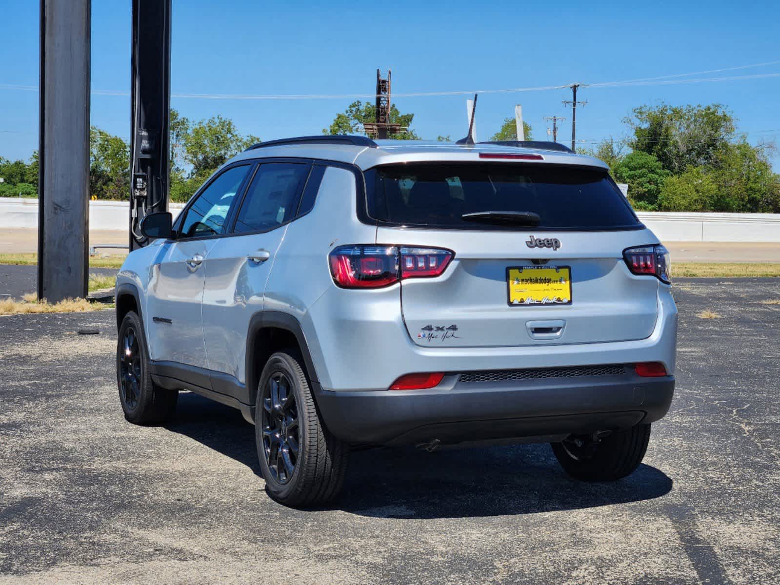 2025 Jeep Compass Latitude 4