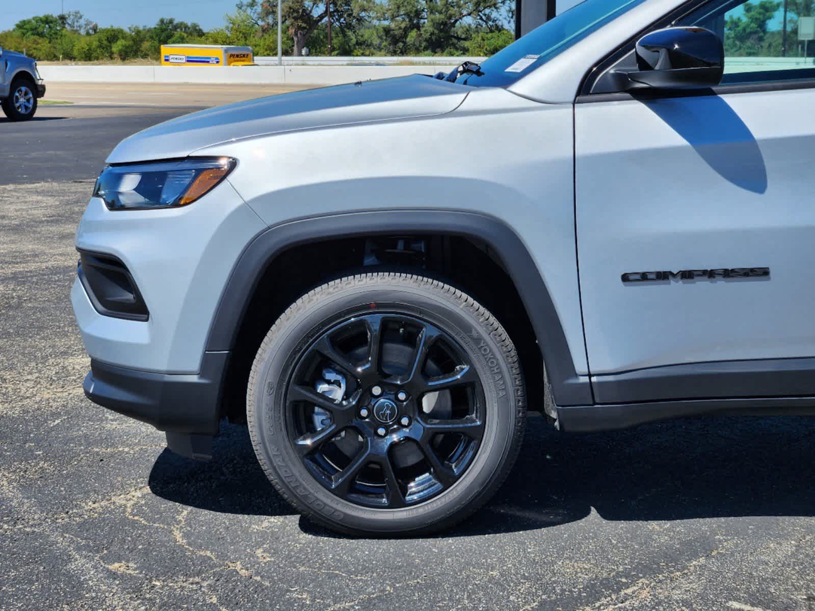 2025 Jeep Compass Latitude 6