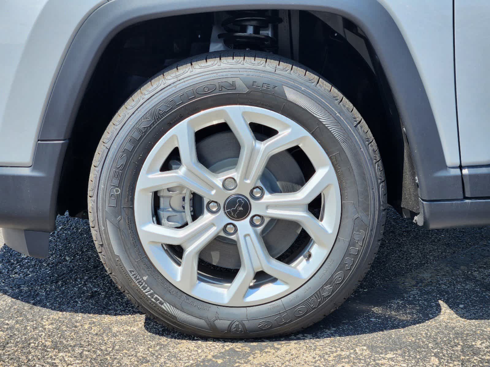 2025 Jeep Compass Latitude 7