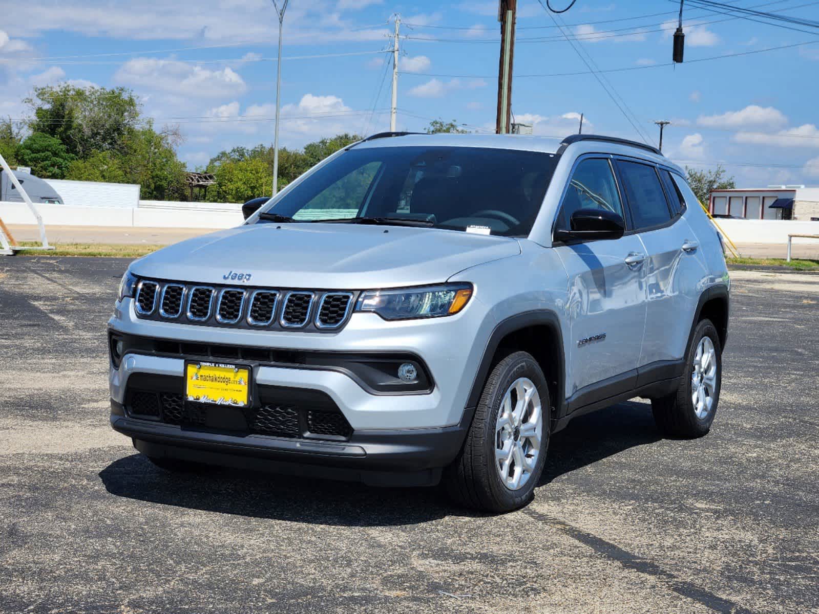 2025 Jeep Compass Latitude 2