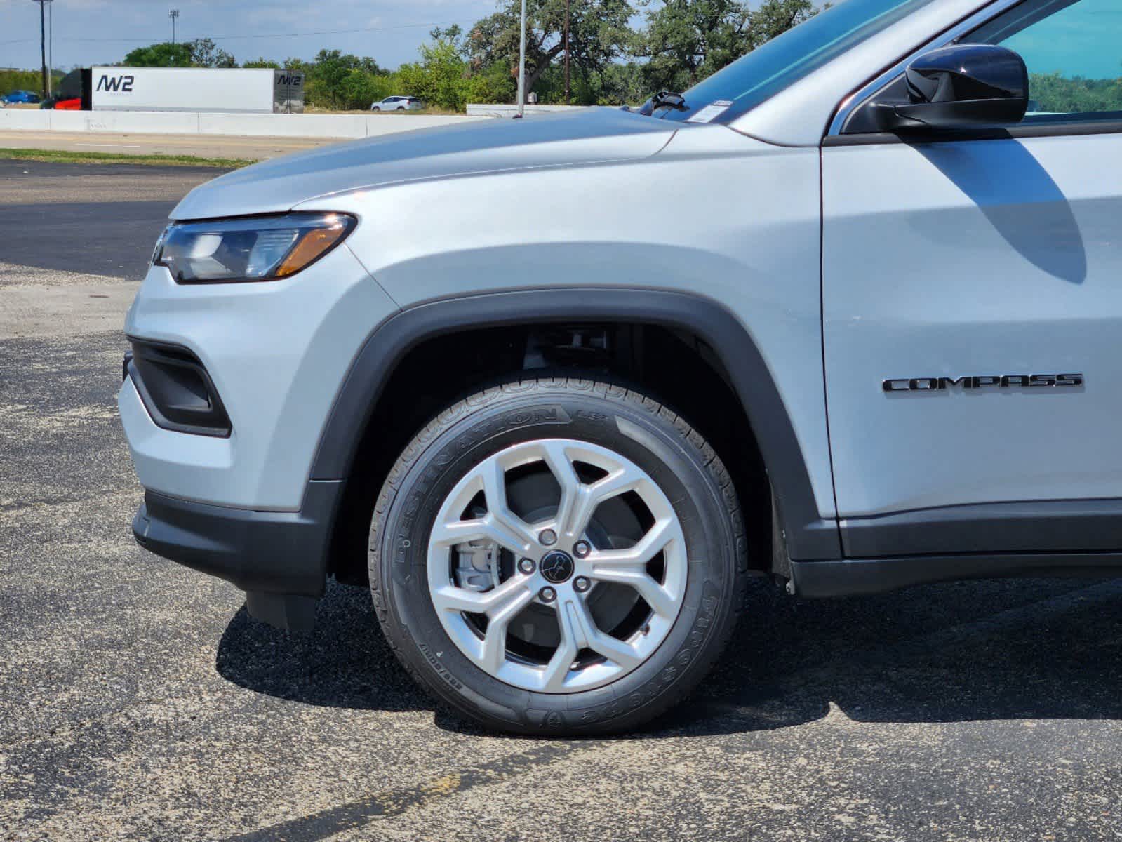 2025 Jeep Compass Latitude 6