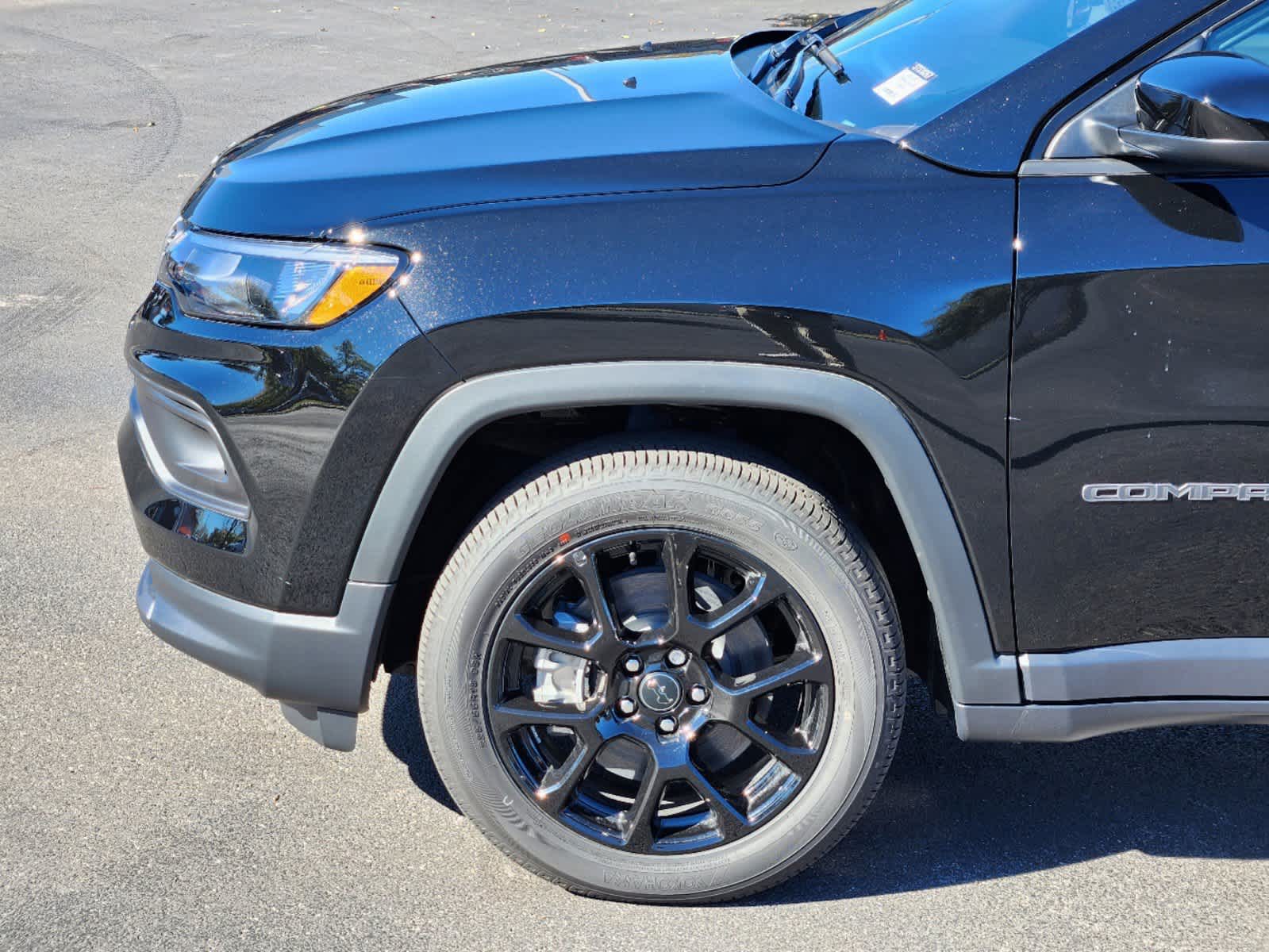 2025 Jeep Compass Latitude 6