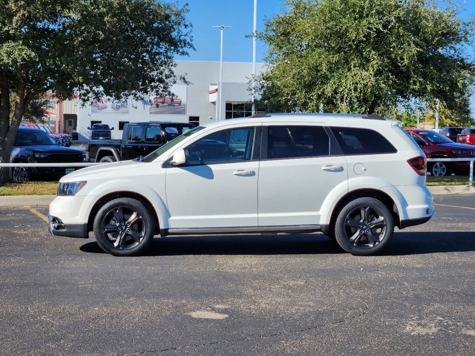 2020 Dodge Journey Crossroad 4