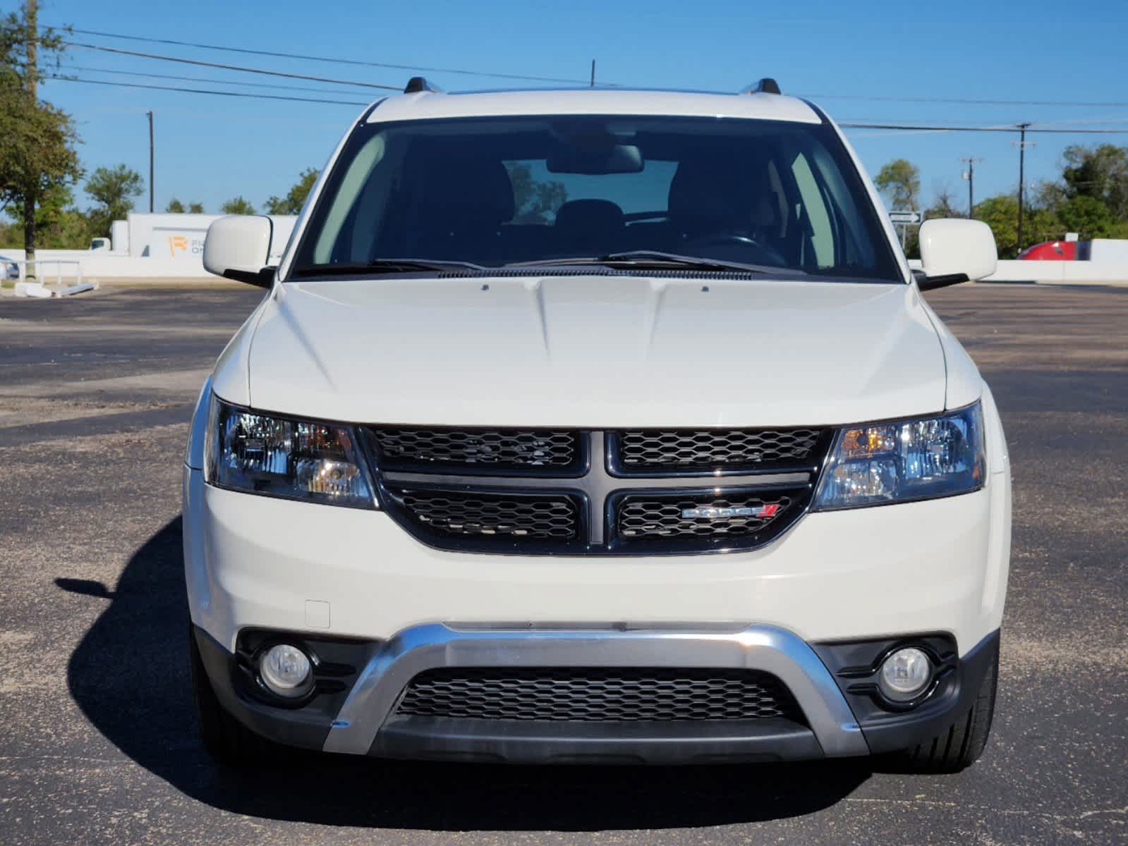 2020 Dodge Journey Crossroad 2