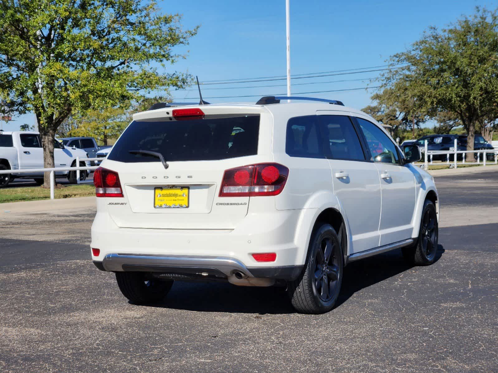 2020 Dodge Journey Crossroad 5