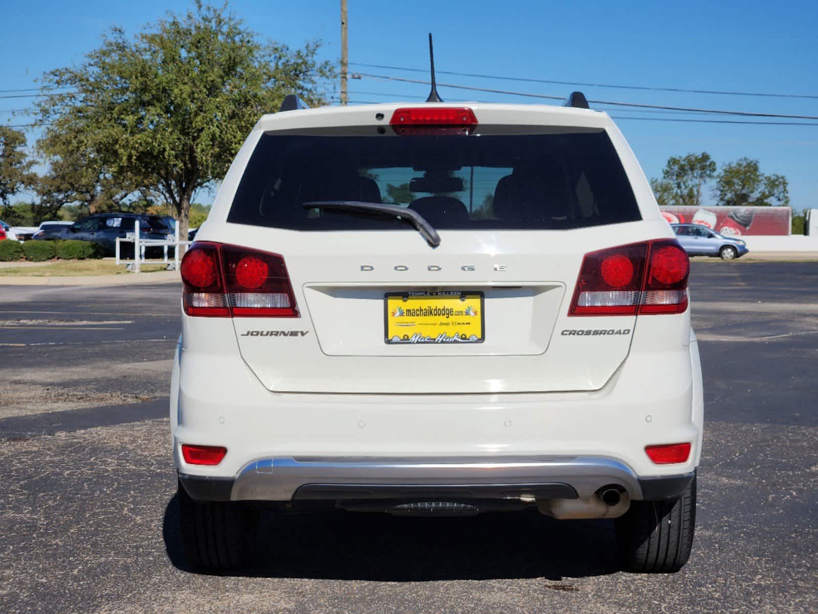 2020 Dodge Journey Crossroad 6