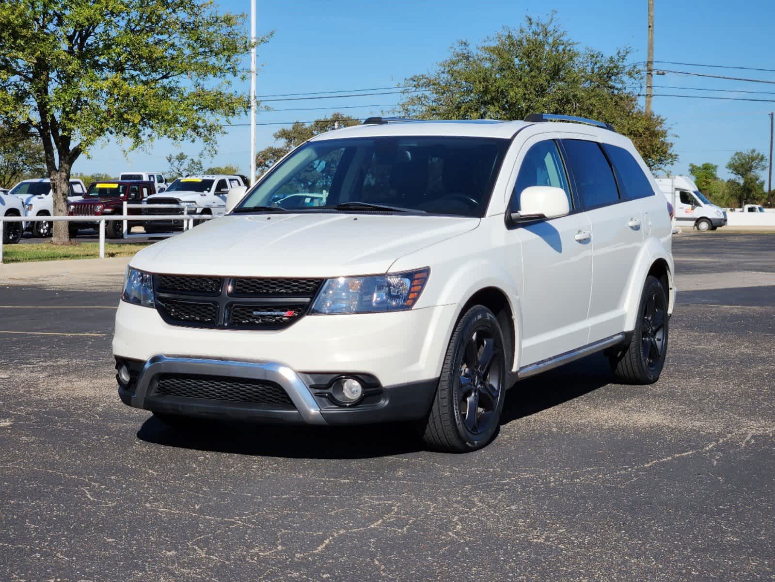 2020 Dodge Journey Crossroad 3