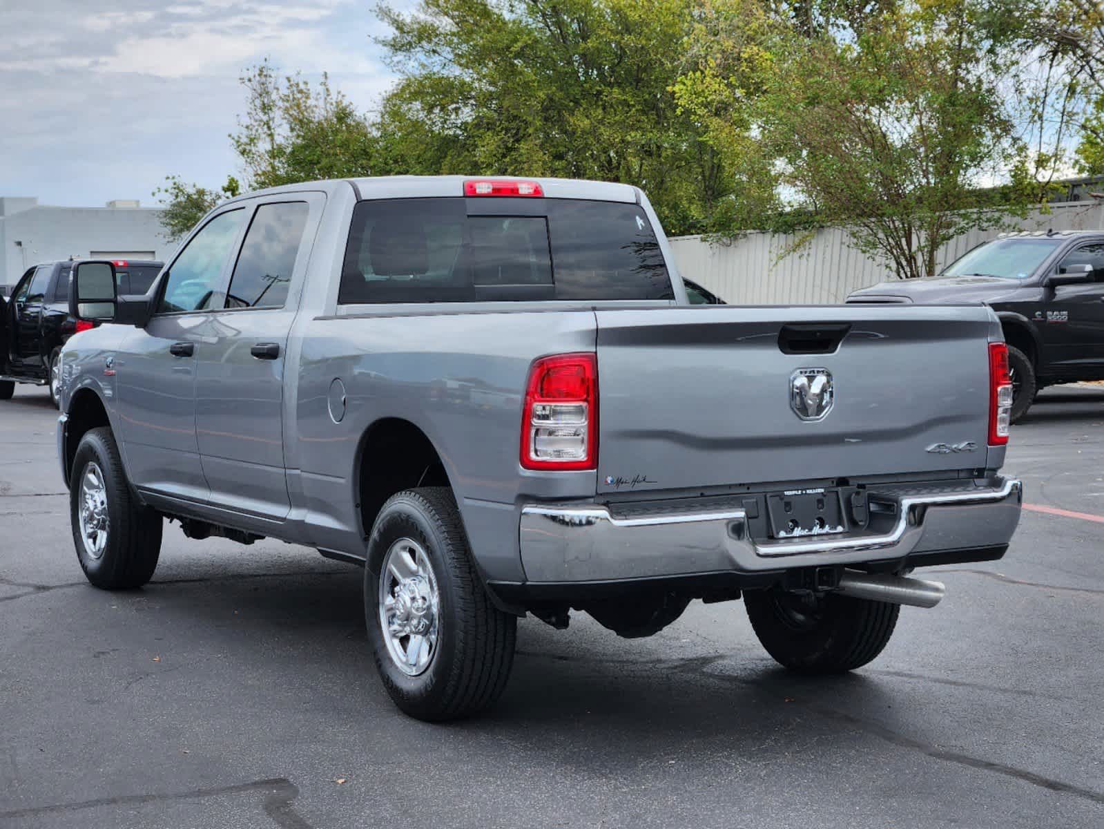 2024 Ram 3500 Tradesman 4x4 Crew Cab 64 Box 3