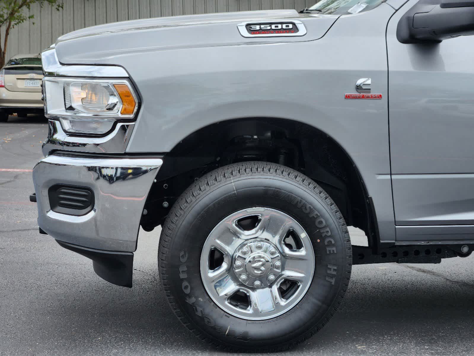 2024 Ram 3500 Tradesman 4x4 Crew Cab 64 Box 6