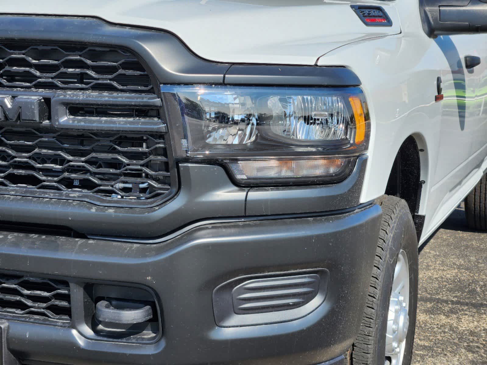 2024 Ram 3500 Tradesman 4x4 Crew Cab 8 Box 5