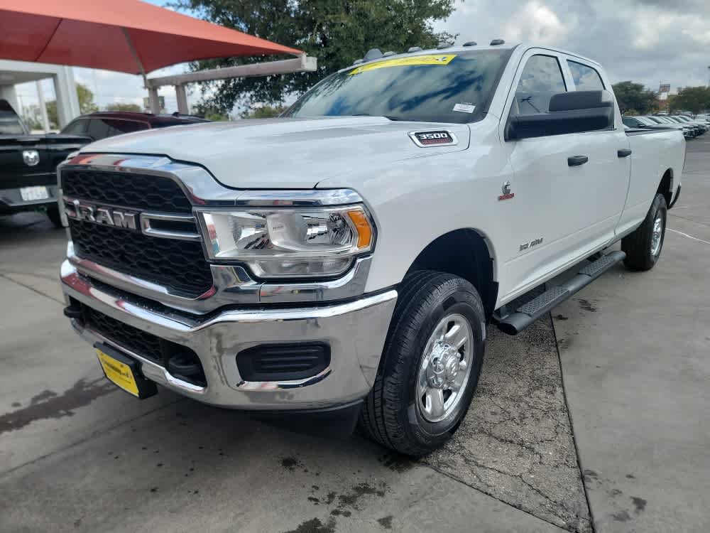 2022 Ram 3500 Tradesman 4x4 Crew Cab 8 Box 1