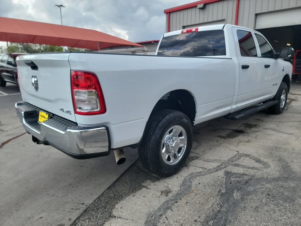 2022 Ram 3500 Tradesman 4x4 Crew Cab 8 Box 5