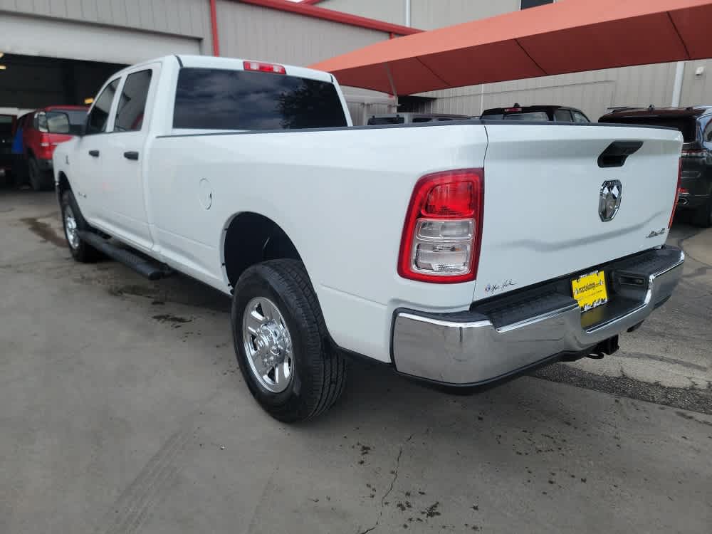 2022 Ram 3500 Tradesman 4x4 Crew Cab 8 Box 7