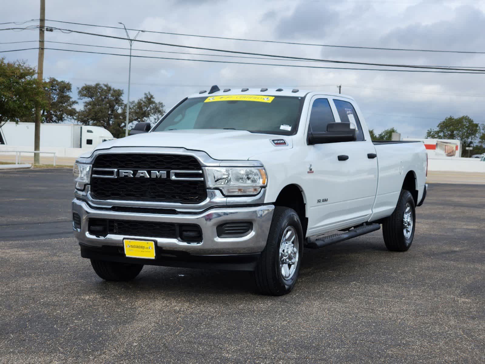 2022 Ram 3500 Tradesman 4x4 Crew Cab 8 Box 6