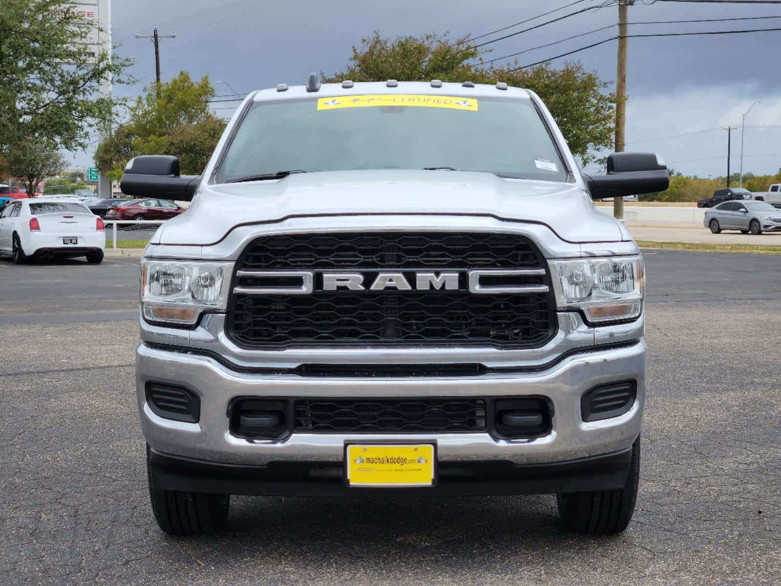 2022 Ram 3500 Tradesman 4x4 Crew Cab 8 Box 4