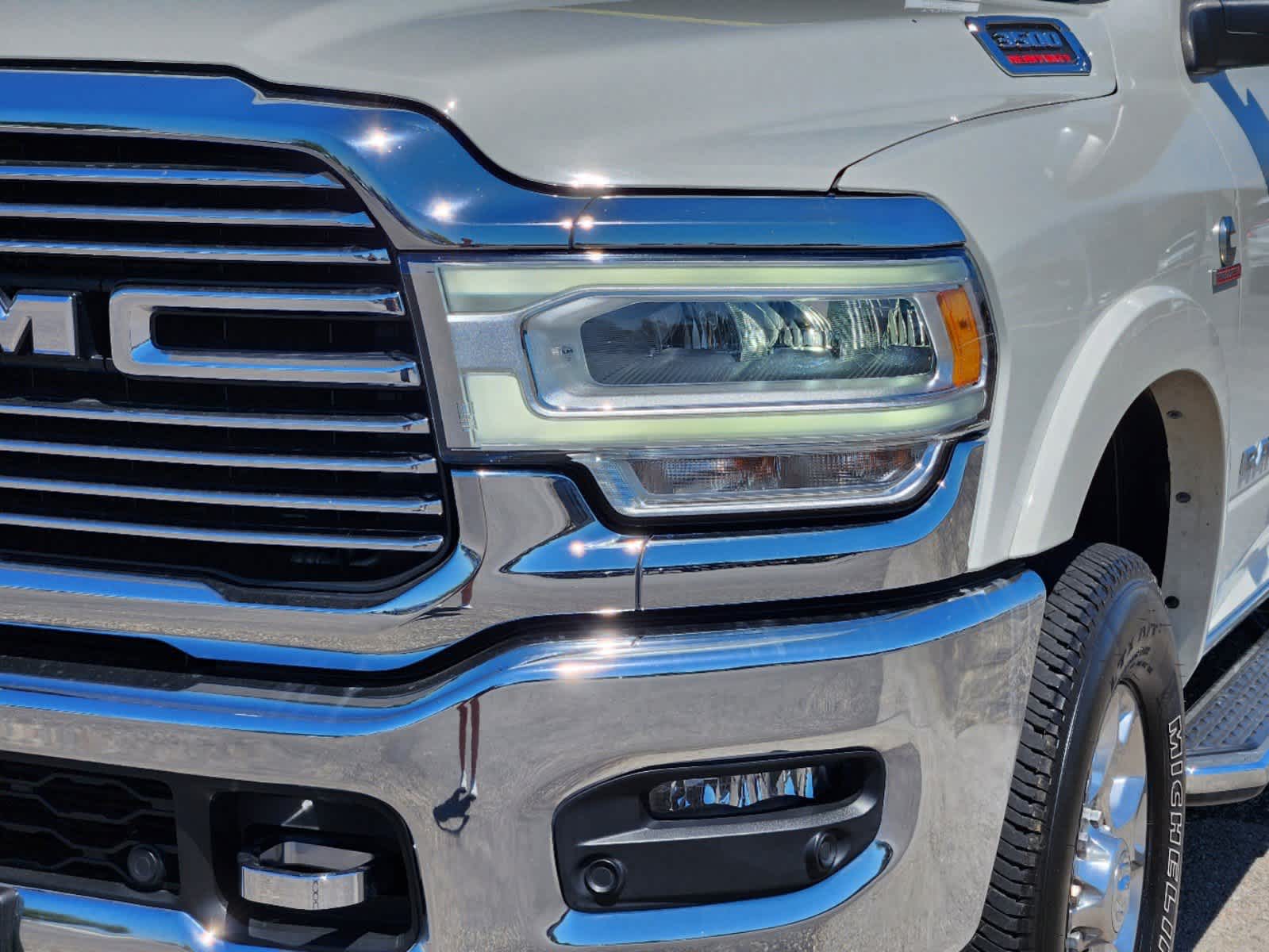 2020 Ram 3500 Laramie 4x4 Crew Cab 8 Box 6