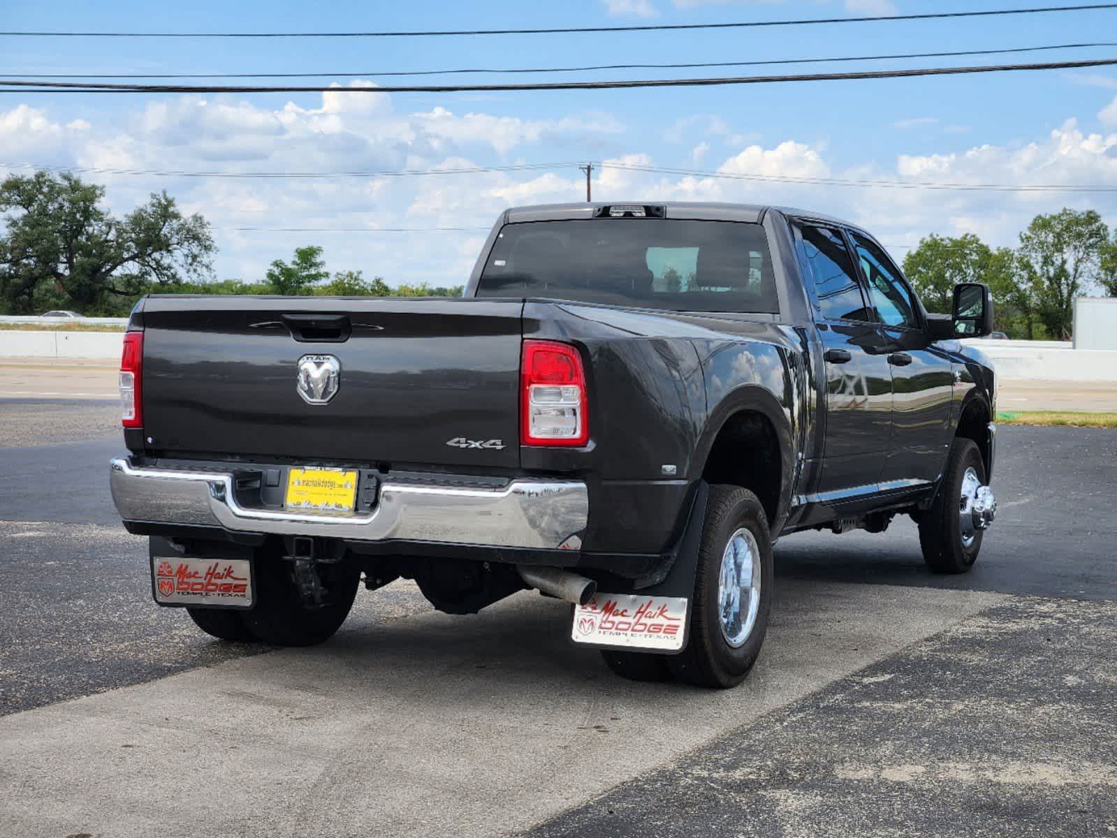 2024 Ram 3500 Tradesman 4x4 Crew Cab 8 Box 3