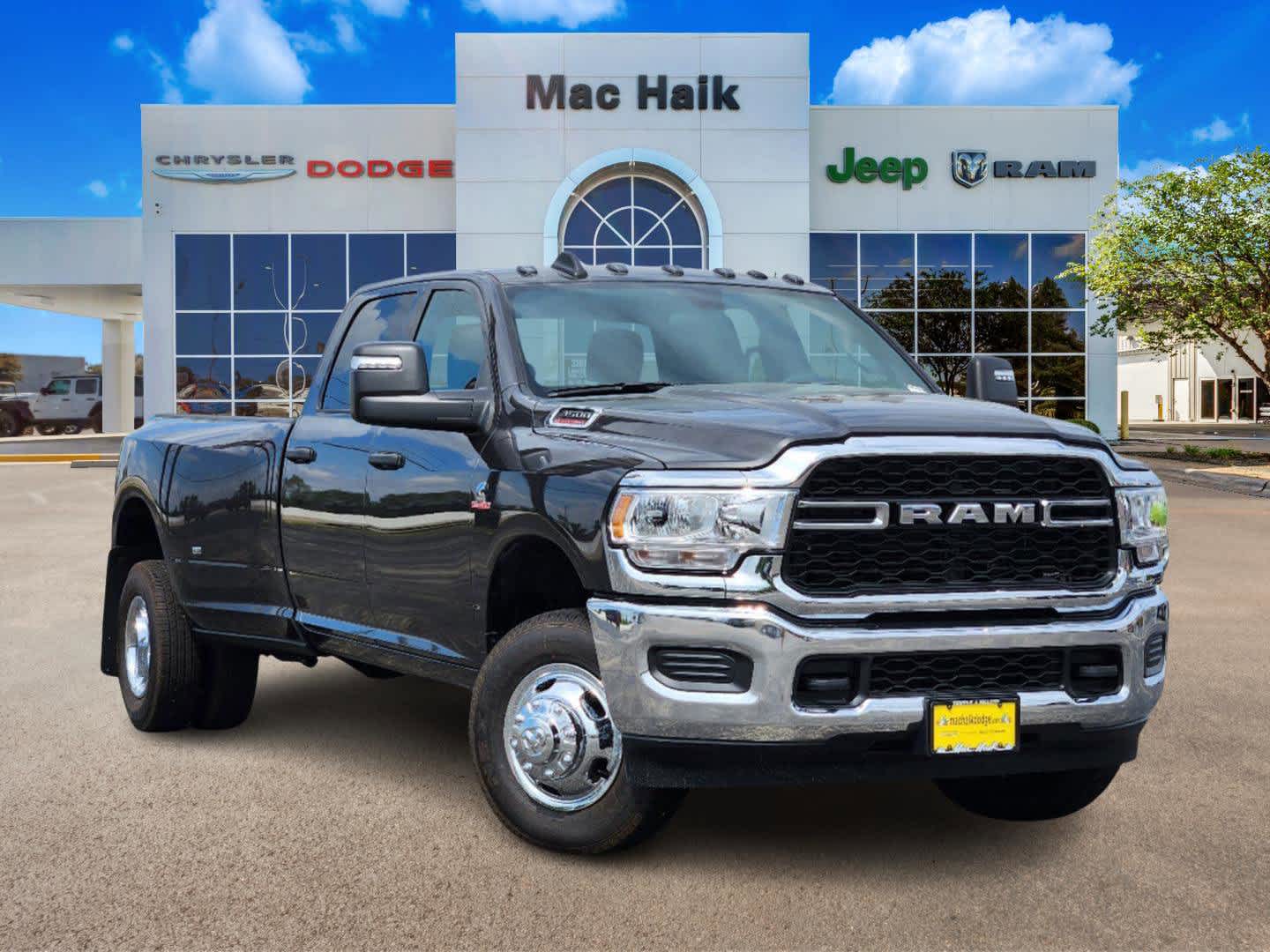 2024 Ram 3500 Tradesman 4x4 Crew Cab 8 Box 1