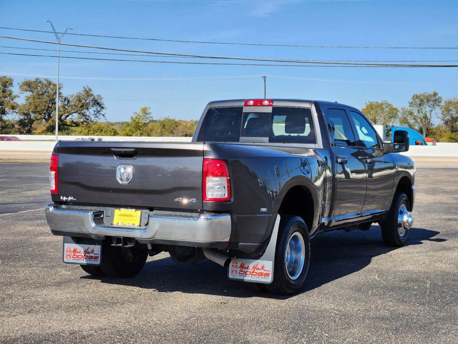 2023 Ram 3500 Tradesman 4x4 Crew Cab 8 Box 5