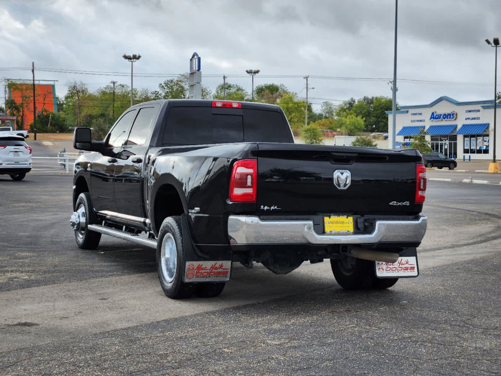 2023 Ram 3500 Tradesman 4x4 Crew Cab 8 Box 5