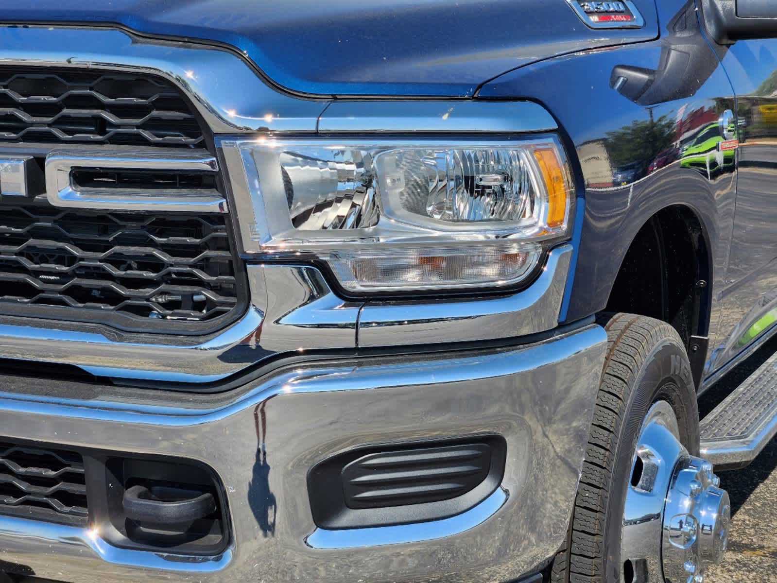 2024 Ram 3500 Tradesman 4x4 Crew Cab 8 Box 5