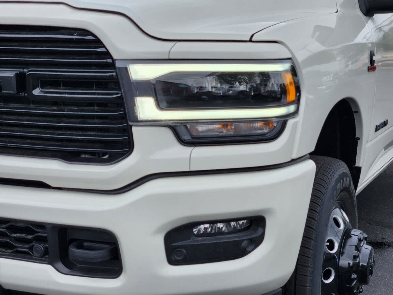 2024 Ram 3500 Laramie 4x4 Crew Cab 8 Box 5