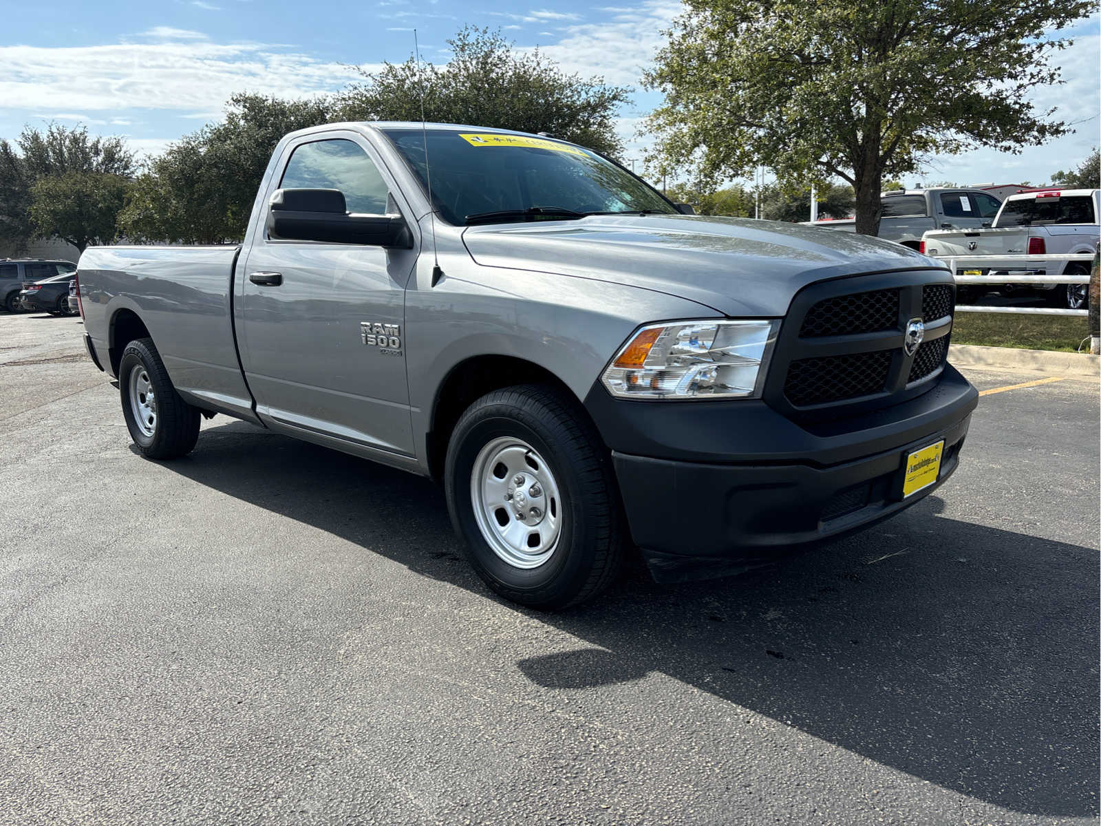 2023 Ram 1500 Classic Tradesman 4x2 Reg Cab 8 Box 10