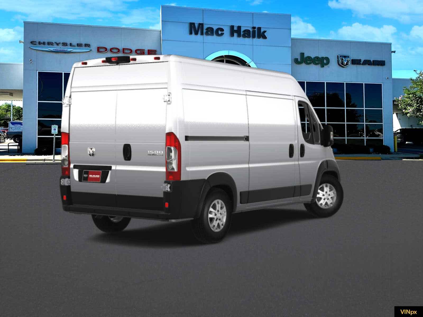 2024 Ram ProMaster SLT 7