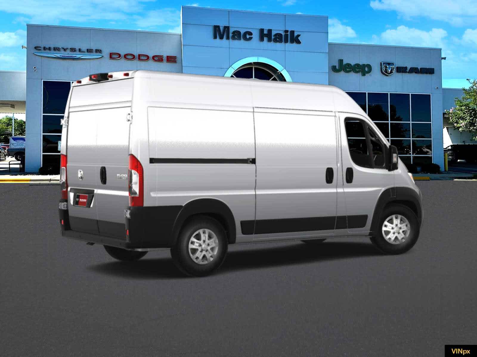 2024 Ram ProMaster SLT 8