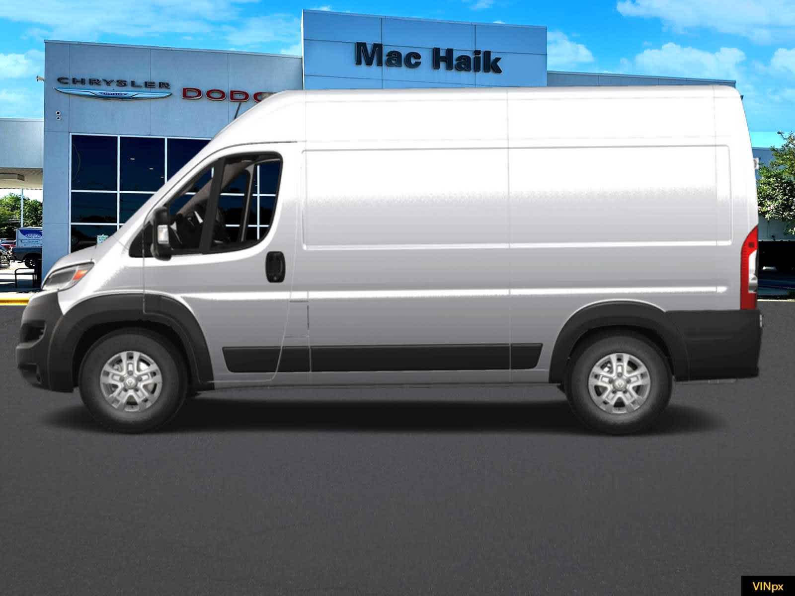 2024 Ram ProMaster SLT 3