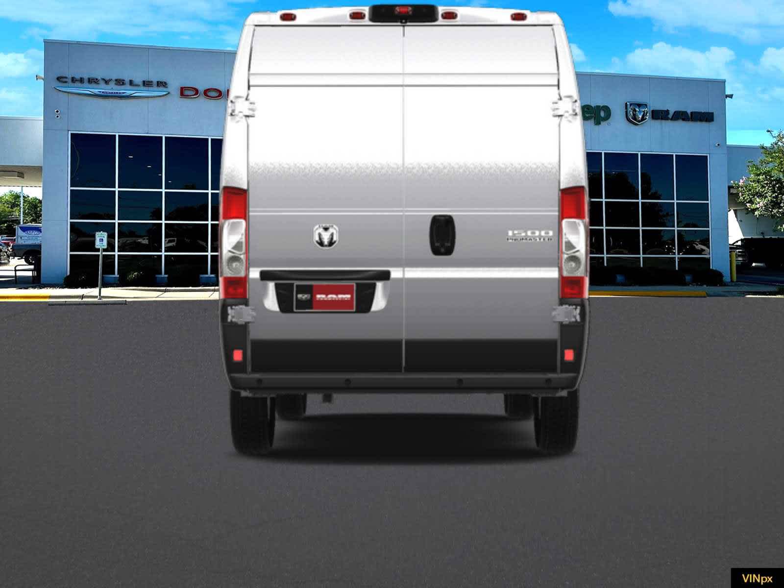 2024 Ram ProMaster SLT 6