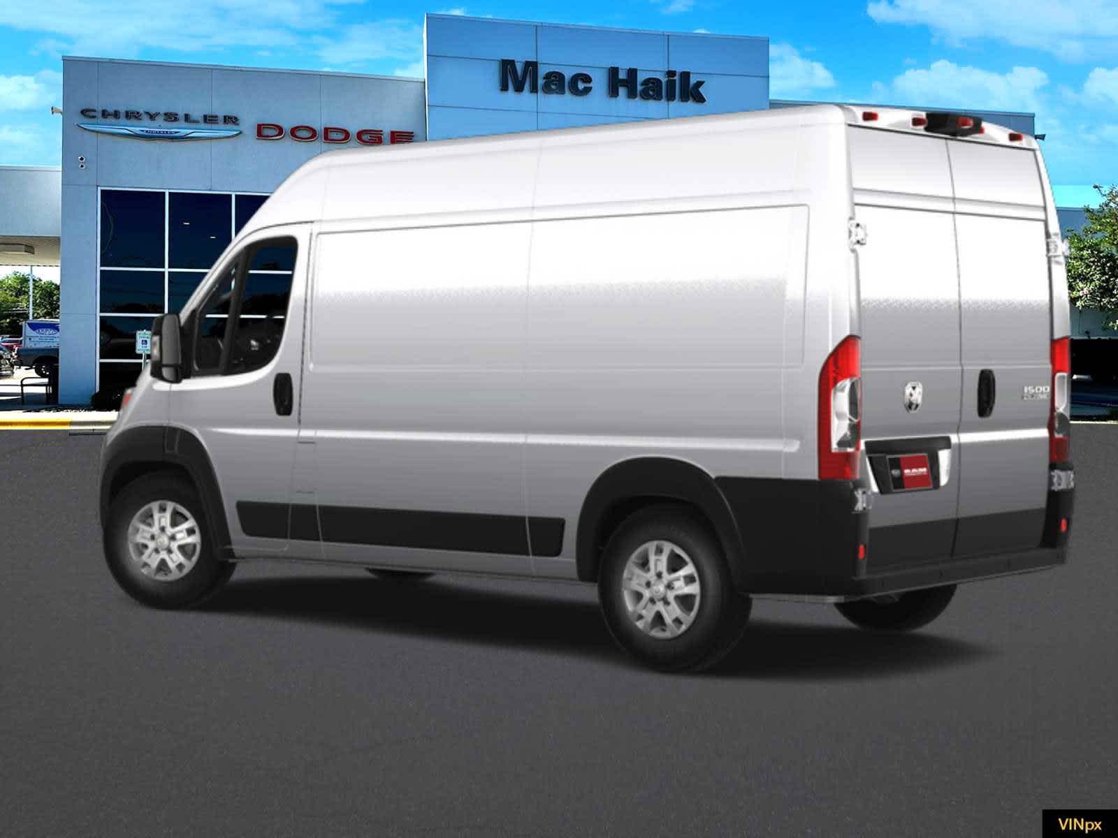 2024 Ram ProMaster SLT 4