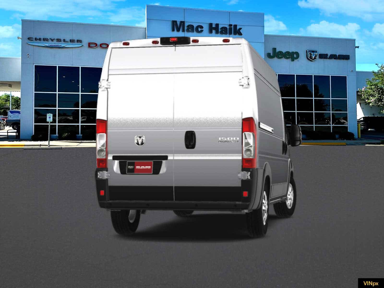 2024 Ram ProMaster SLT 14