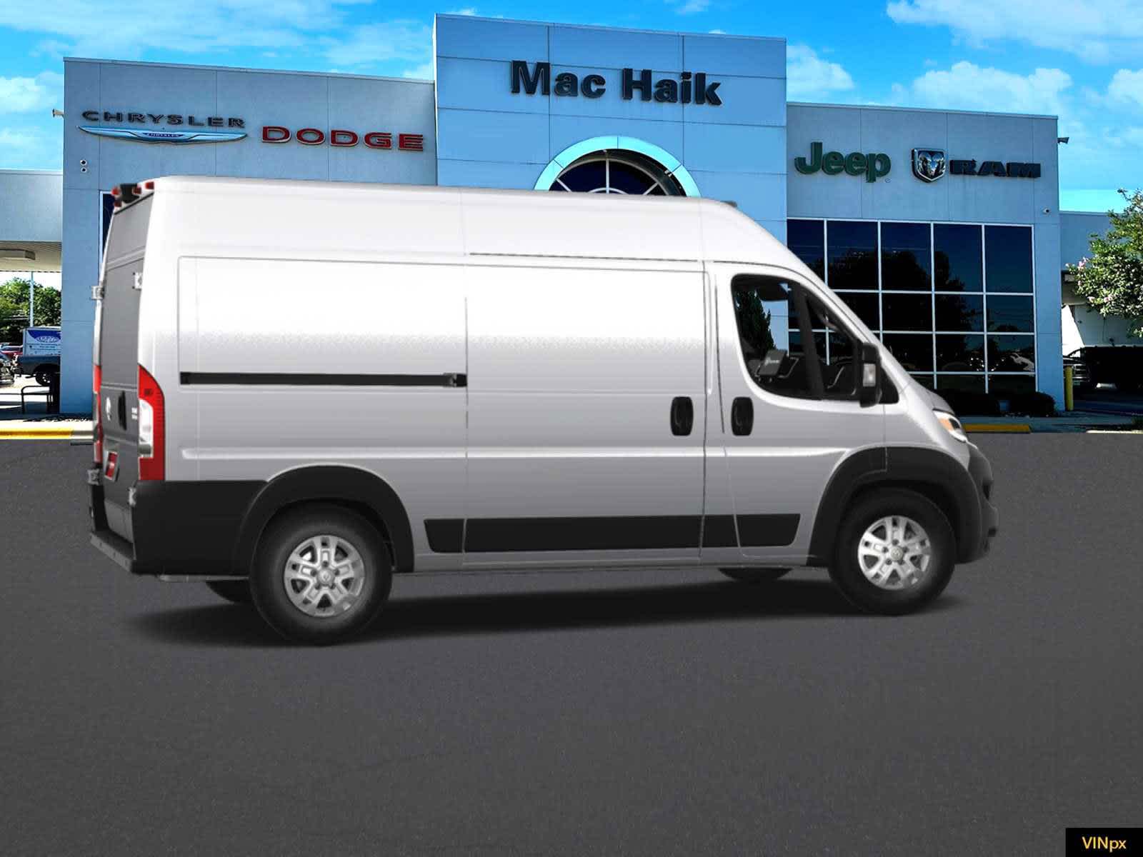 2024 Ram ProMaster SLT 15