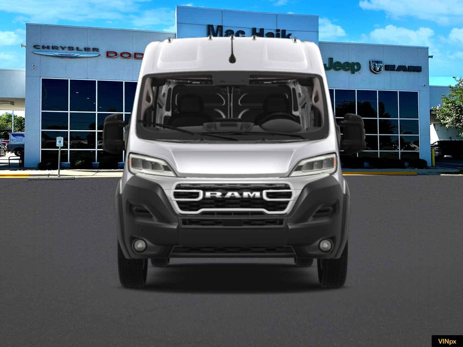 2024 Ram ProMaster SLT 12