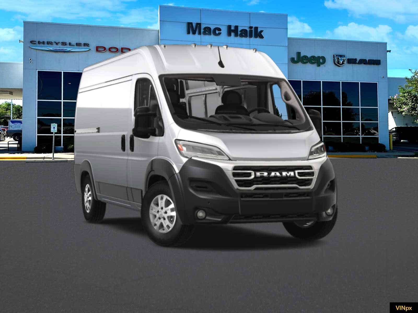 2024 Ram ProMaster SLT 16