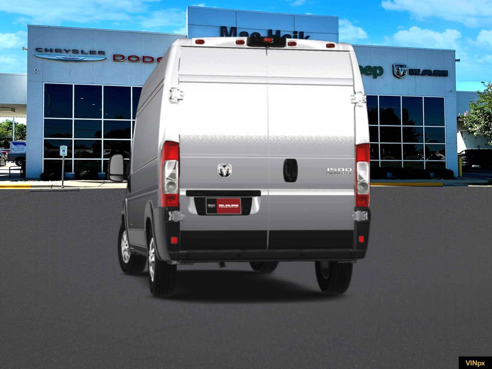 2024 Ram ProMaster SLT 13